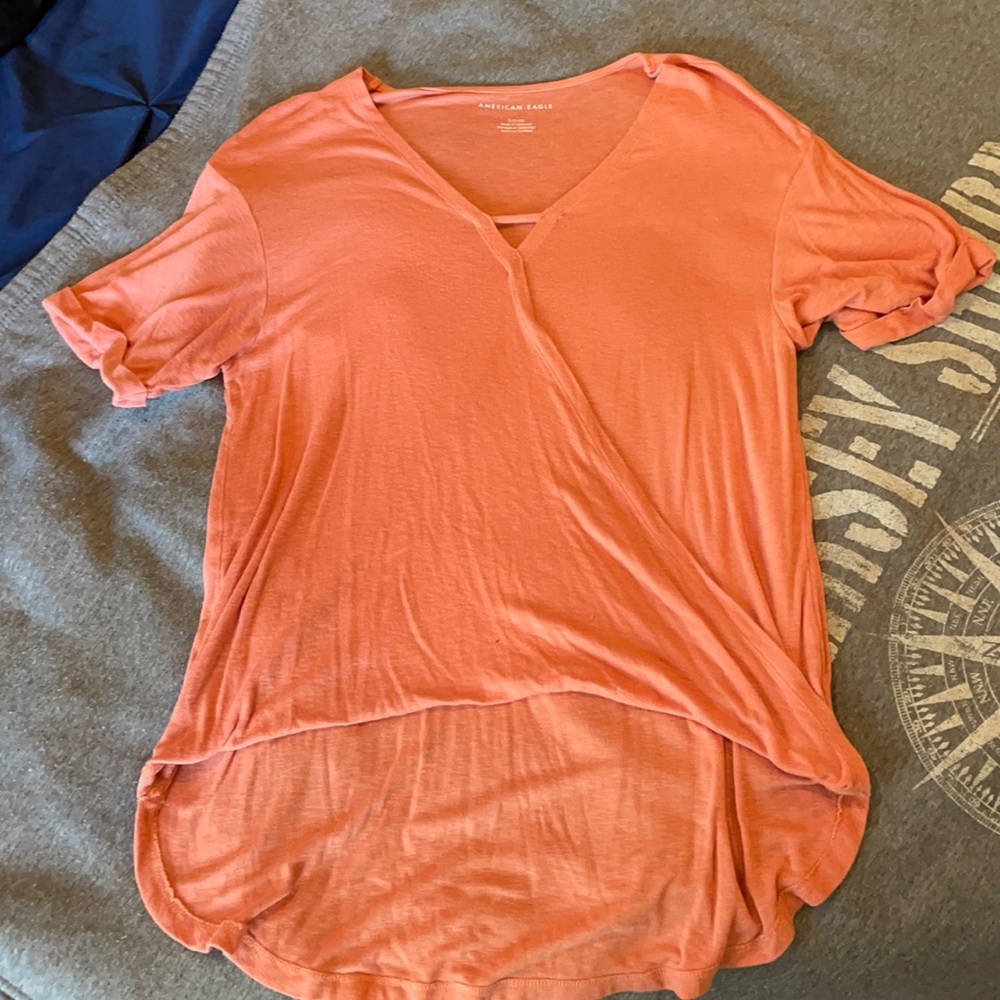 American Eagle top